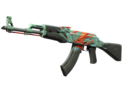 AK-47 | Akuamarin İntikamı