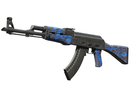 AK-47 | Mavi Laminat