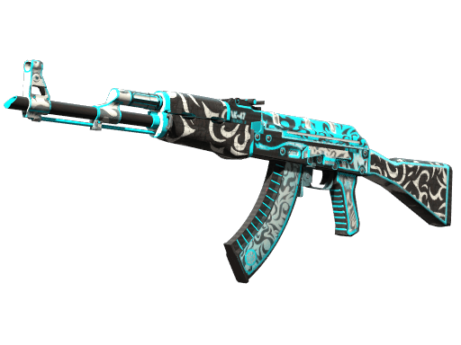 AK-47 | Ön Taraf Puslu