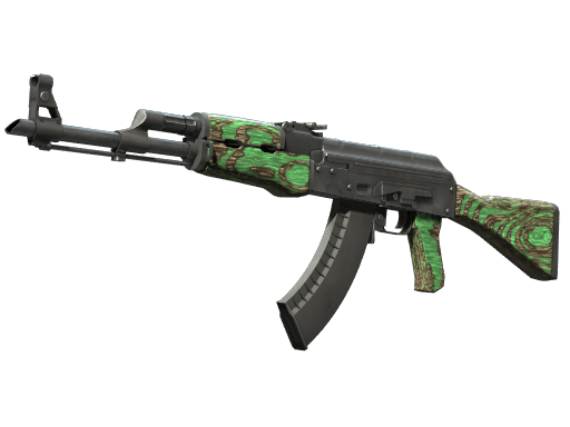 AK-47 | Yeşil Laminat