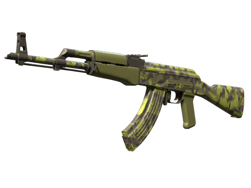 AK-47 | Zeytin Polycam
