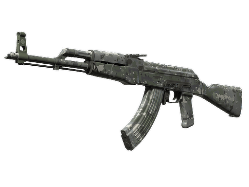 AK-47 | VariCamo Gri