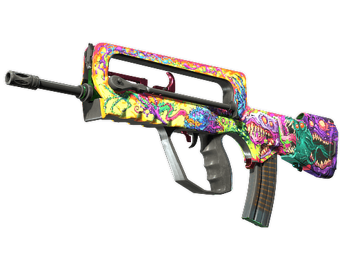 FAMAS | Kötü Yolculuk