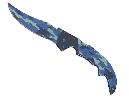 Falchion Bıçağı | Parlak Su