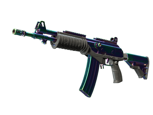 Galil AR | Gökkuşağı Kaşığı