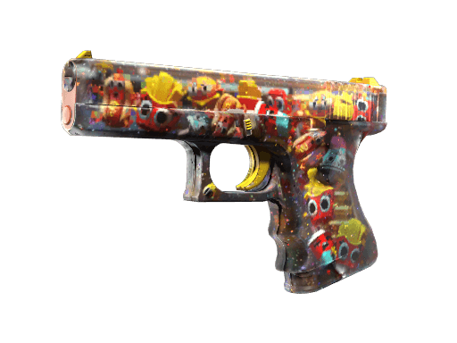 Glock-18 | Atıştırmalık Saldırısı
