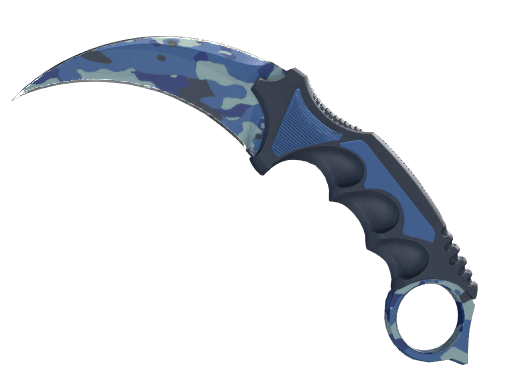 ★ Karambit | Parlak Su
