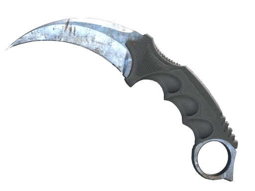 ★ Karambit | Pas Palto