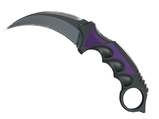 ★ Karambit | Ultraviyole