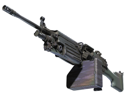 M249 | Spektrogram