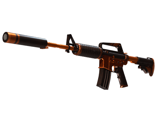M4A1-S | Atomik Alaşım