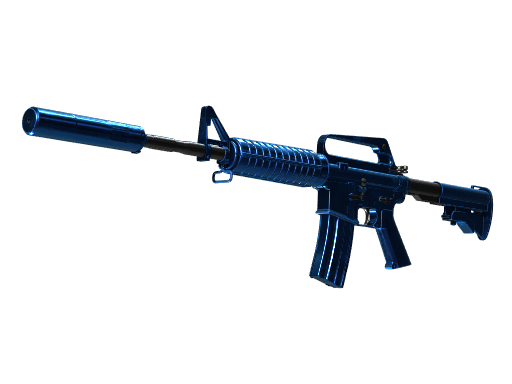 M4A1-S | Mavi Fosfor