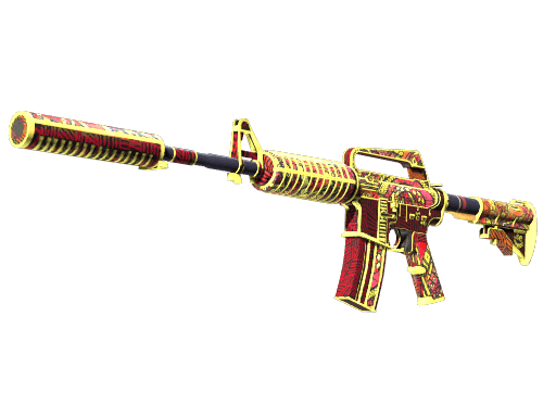 M4A1-S | Chantico'nun Ateşi