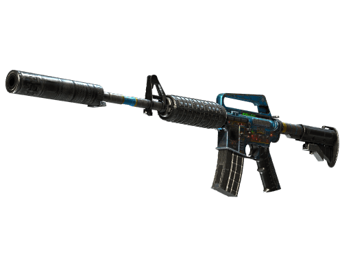 M4A1-S | Kontrol Paneli