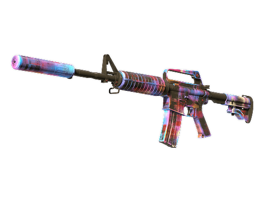 M4A1-S | Glitched Boya