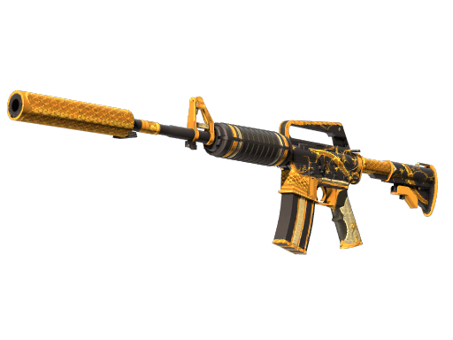 M4A1-S | Altın Bobin