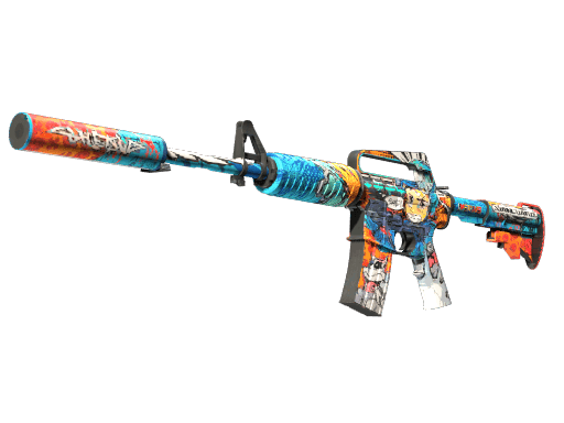 M4A1-S | Oyuncu İki