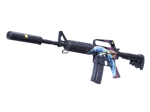 M4A1-S | Stratosfer
