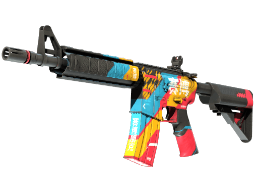 M4A4 | Siber Güvenlik