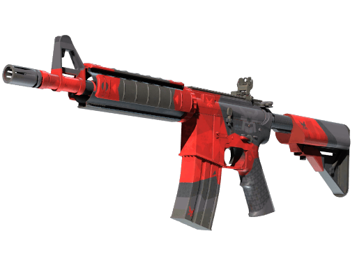 M4A4 | Kötü Daimyo