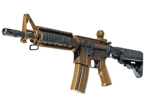 M4A4 | Levha Yıldırım