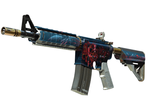 M4A4 | Örümcek Zambak