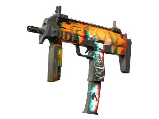 MP7 | Abyssal Görünüş