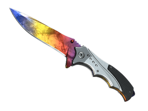 ★ Nomad Bıçak | Mermer Fade