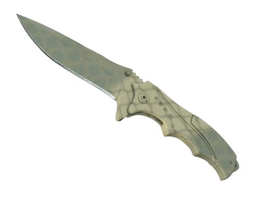 ★ Nomad Bıçak | Safari Mesh