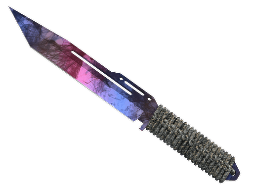 ★ Paracord Knife | Doppler