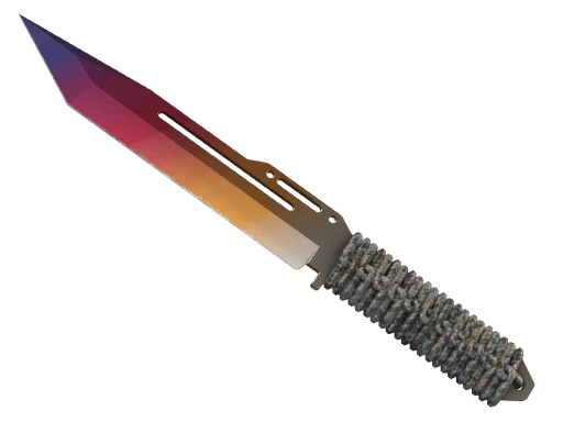 ★ Paracord Bıçak | Fade