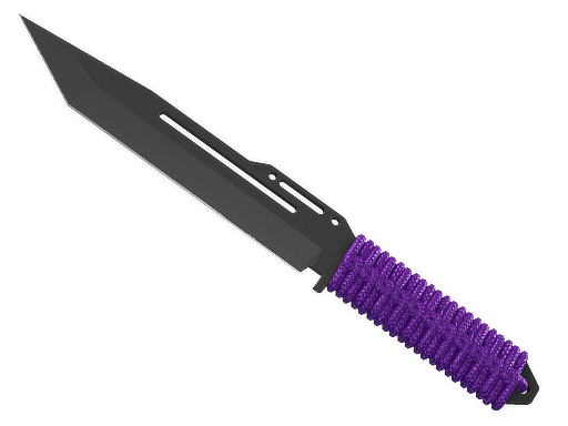 ★ Paracord Bıçak | Ultraviyole