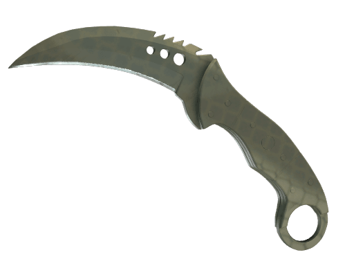 ★ Talon Bıçak | Safari Mesh