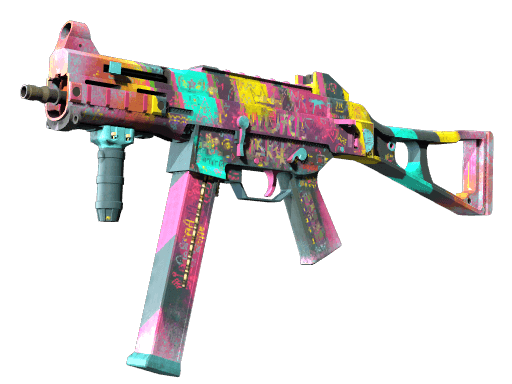 UMP-45 | Vahşi Çocuk