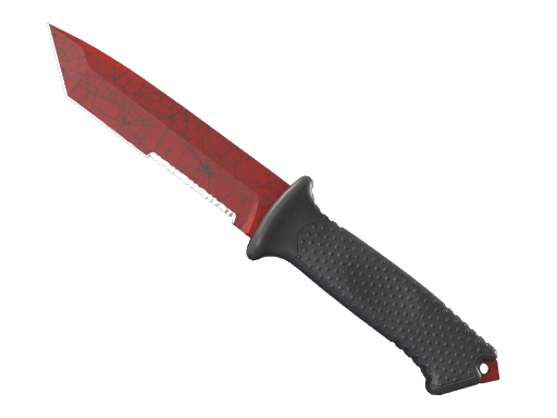 ★ Ursus Bıçağı | Crimson Web