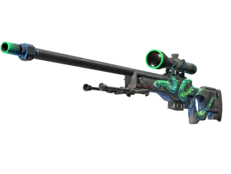 AWP | Atheris (Battle-Scarred)