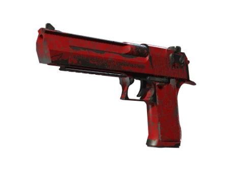 Desert Eagle | Crimson Web (Field-Tested)