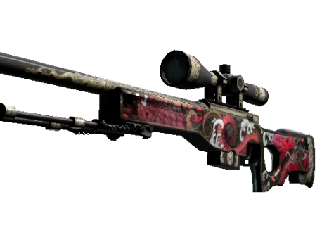 AWP | Duality (Well-Worn)