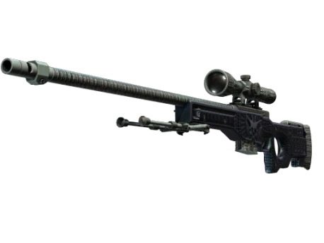 AWP | Exoskeleton (Well-Worn)