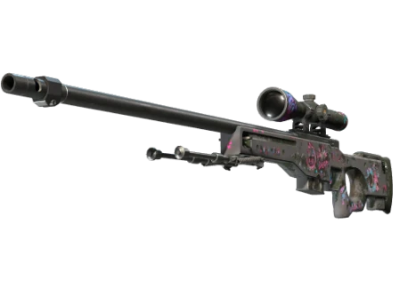 AWP | Fever Dream (Battle-Scarred)