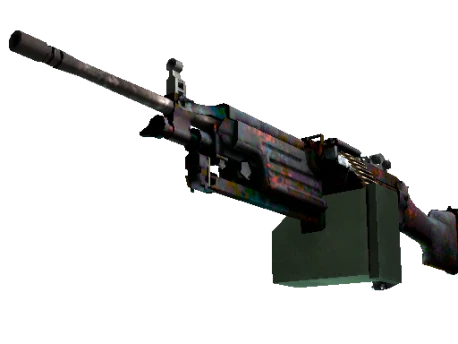 M249 | Magma (Minimal Aşınma)