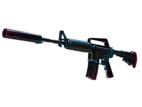 M4A1-S | Decimator (Field-Tested)