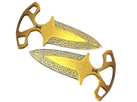 ★ Shadow Daggers | Lore (Field-Tested)