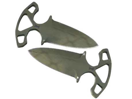 ★ Shadow Daggers | Safari Mesh (Field-Tested)