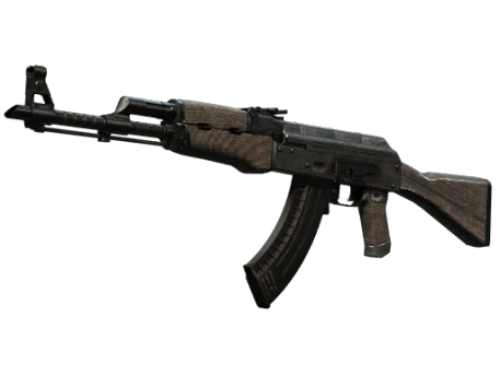 Souvenir AK-47 | Steel Delta (Field-Tested)