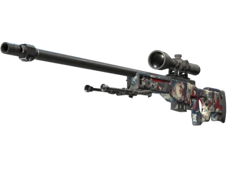 Souvenir AWP | Acheron (Field-Tested)